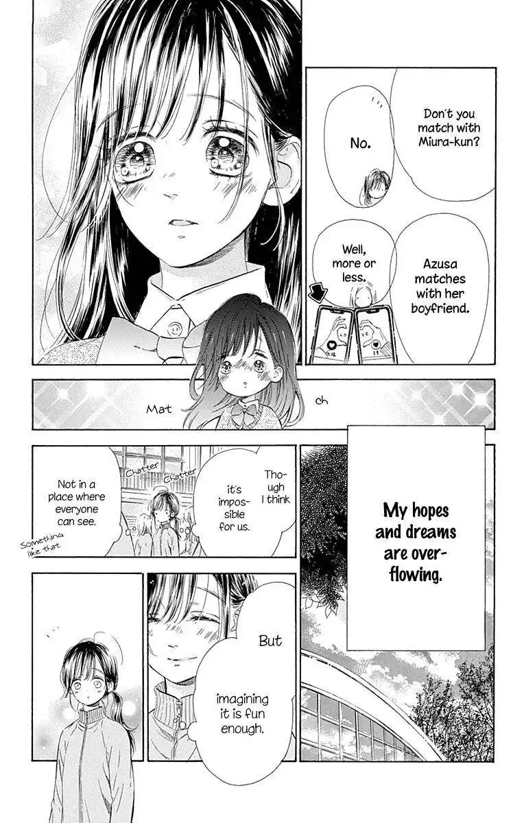 Honey Lemon Soda Chapter 55 18